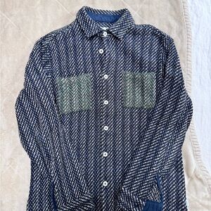 Wax London Whiting Overshirt